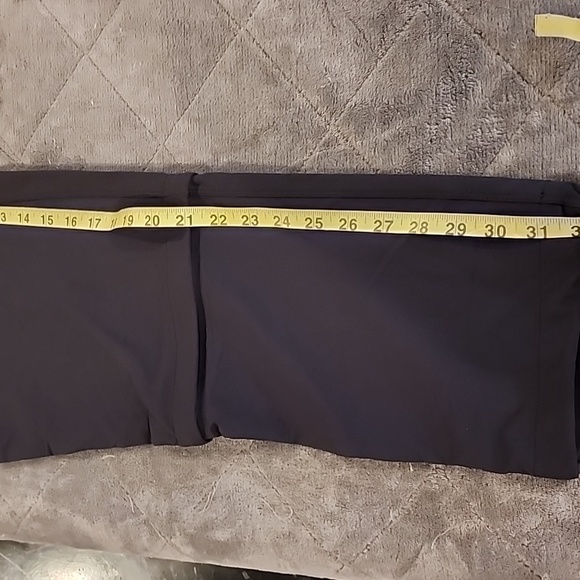 OUTDOOR VOICES REC TRECK ZIP-OFF BLACK WOMEN'S PANTS RETAIL $138 SIZE MEDIUM - Picture 15 of 16